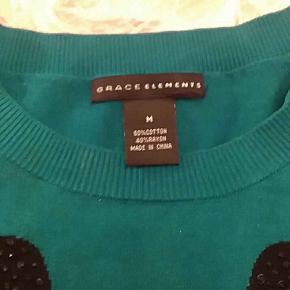 Grace elements sweater - Picture 3 of 4
